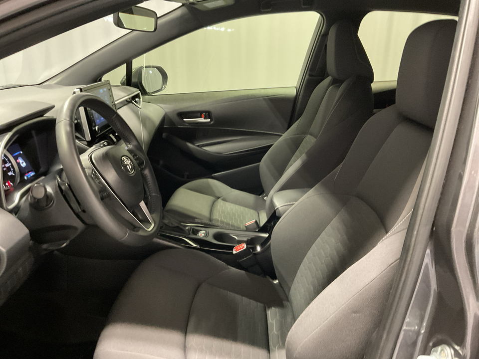 2022 Toyota Corolla SE Hatchback CVT