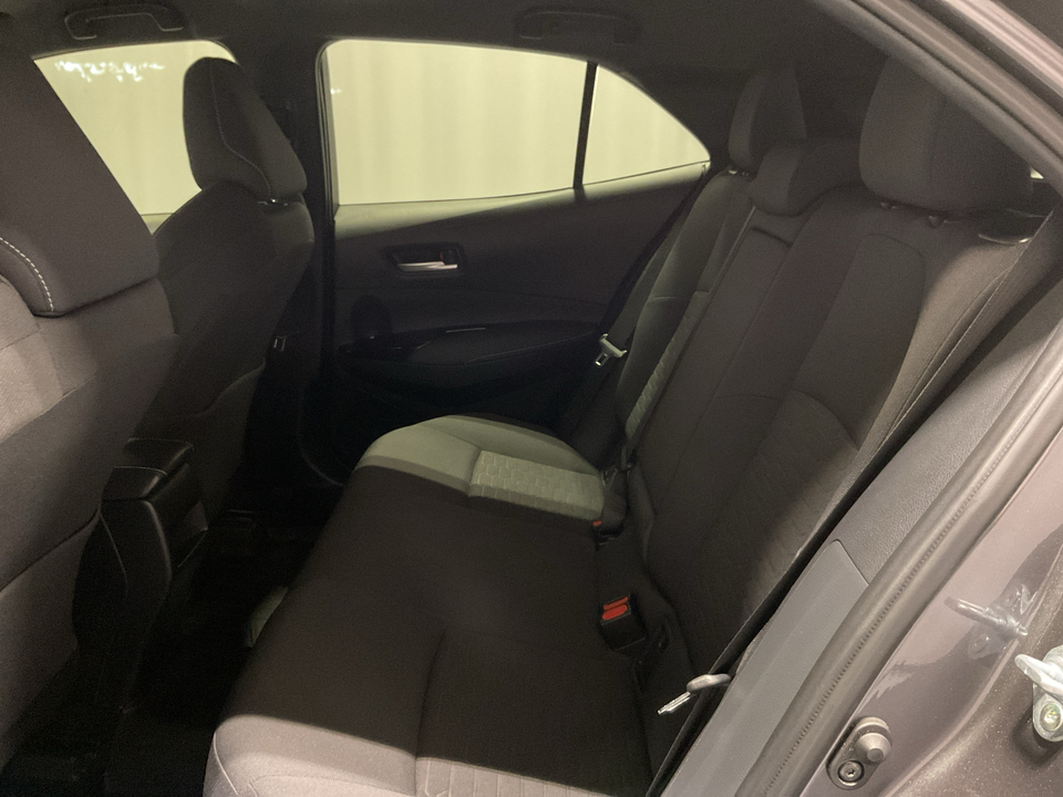 2022 Toyota Corolla SE Hatchback CVT