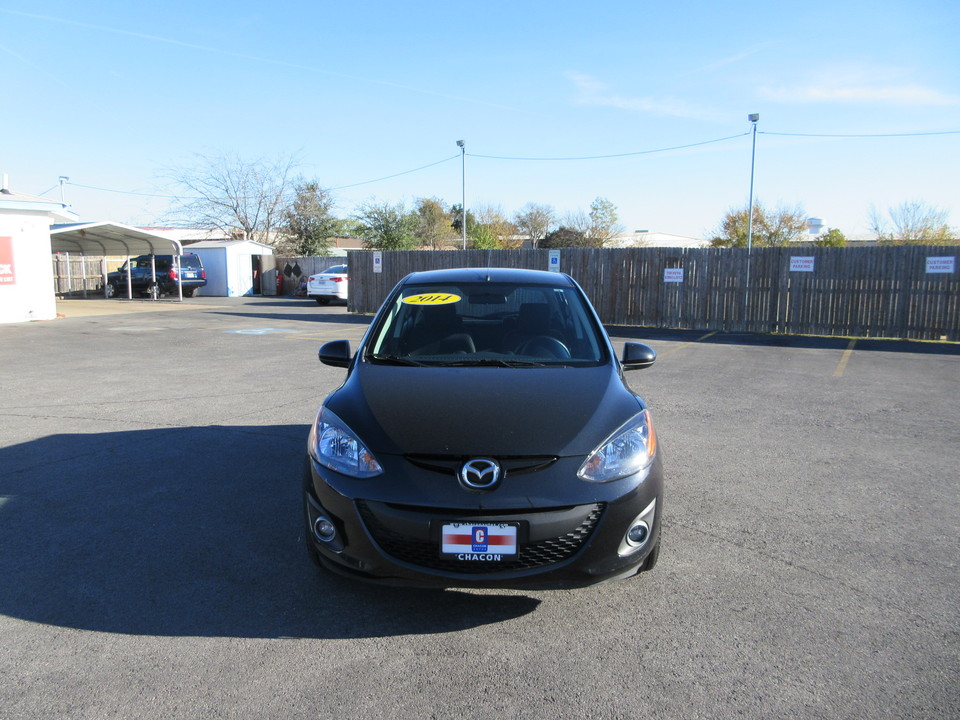 2014 Mazda MAZDA2 Touring AT