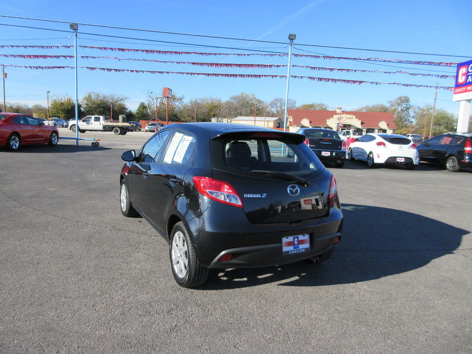 2014 Mazda MAZDA2 Touring AT