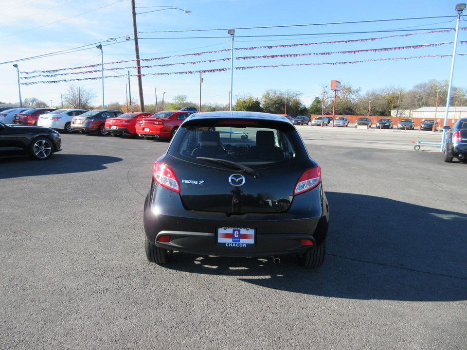 2014 Mazda MAZDA2 Touring AT