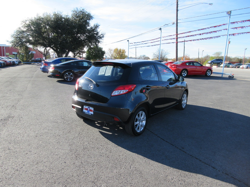 2014 Mazda MAZDA2 Touring AT