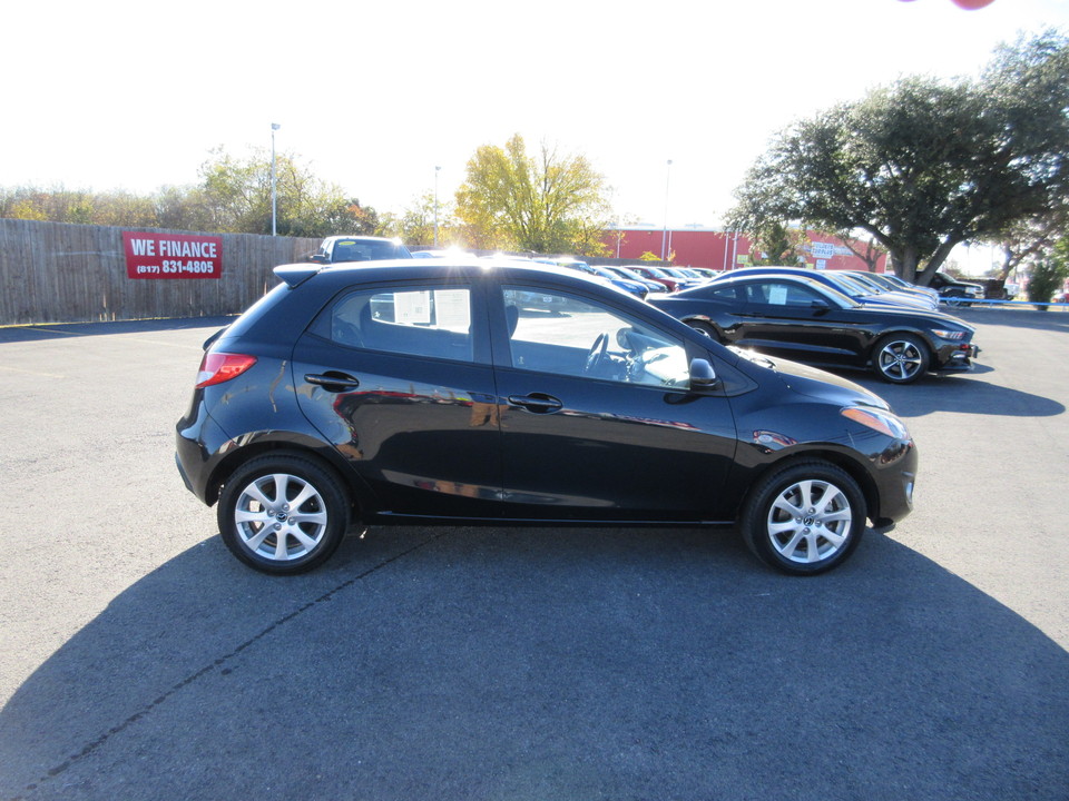 2014 Mazda MAZDA2 Touring AT