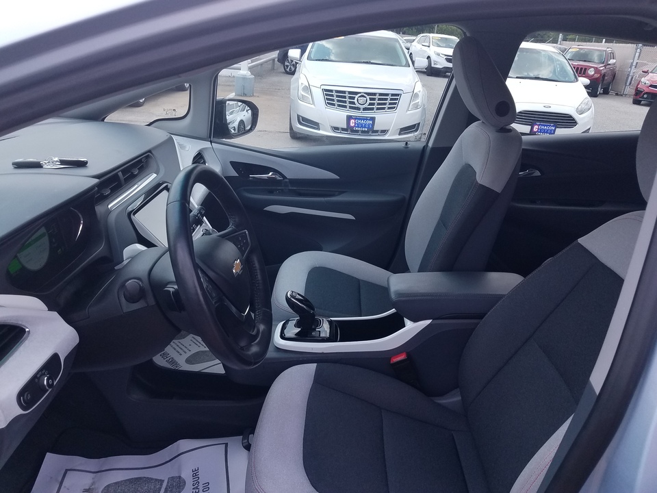 2017 Chevrolet Bolt EV LT