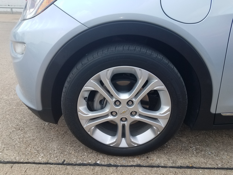 2017 Chevrolet Bolt EV LT