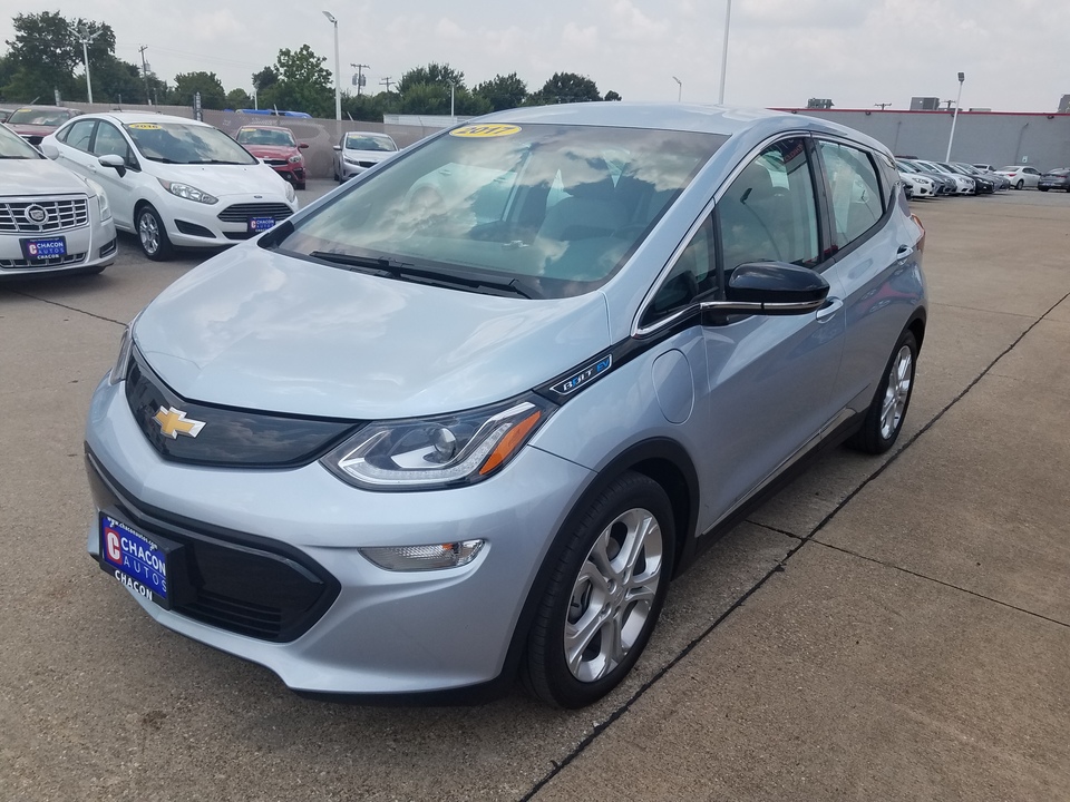 2017 Chevrolet Bolt EV LT