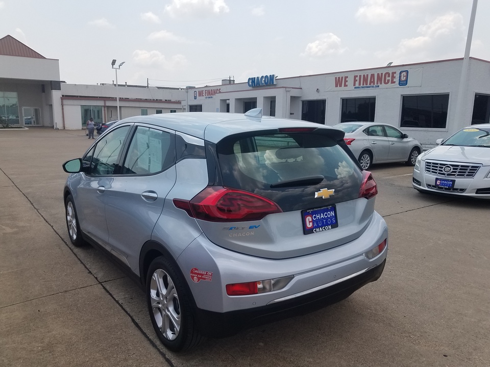 2017 Chevrolet Bolt EV LT