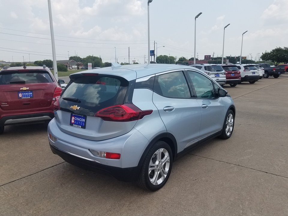 2017 Chevrolet Bolt EV LT