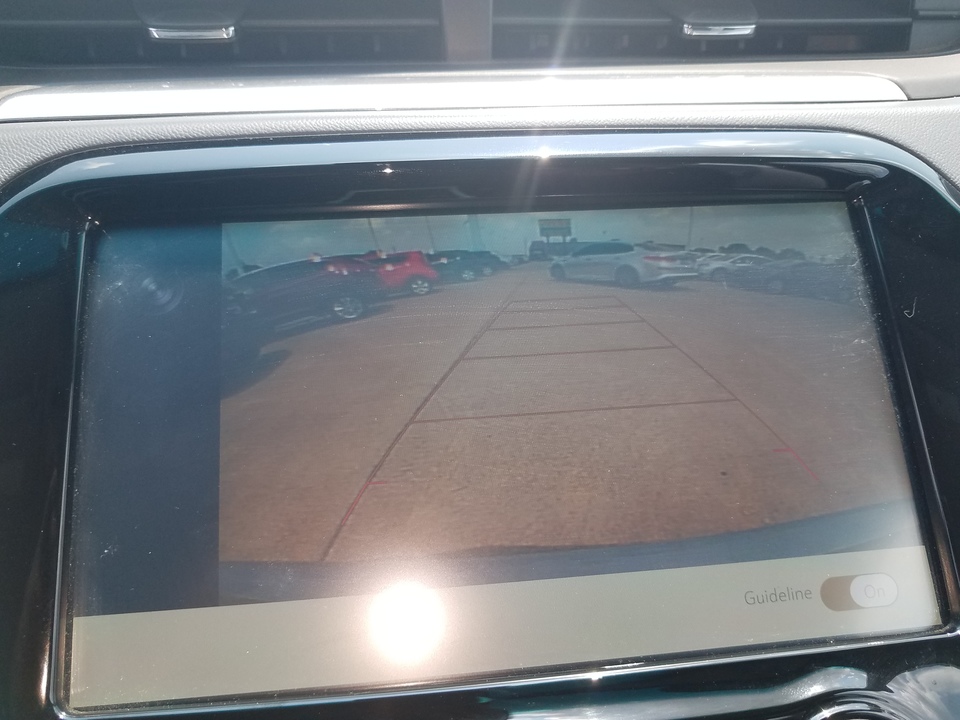 2017 Chevrolet Bolt EV LT