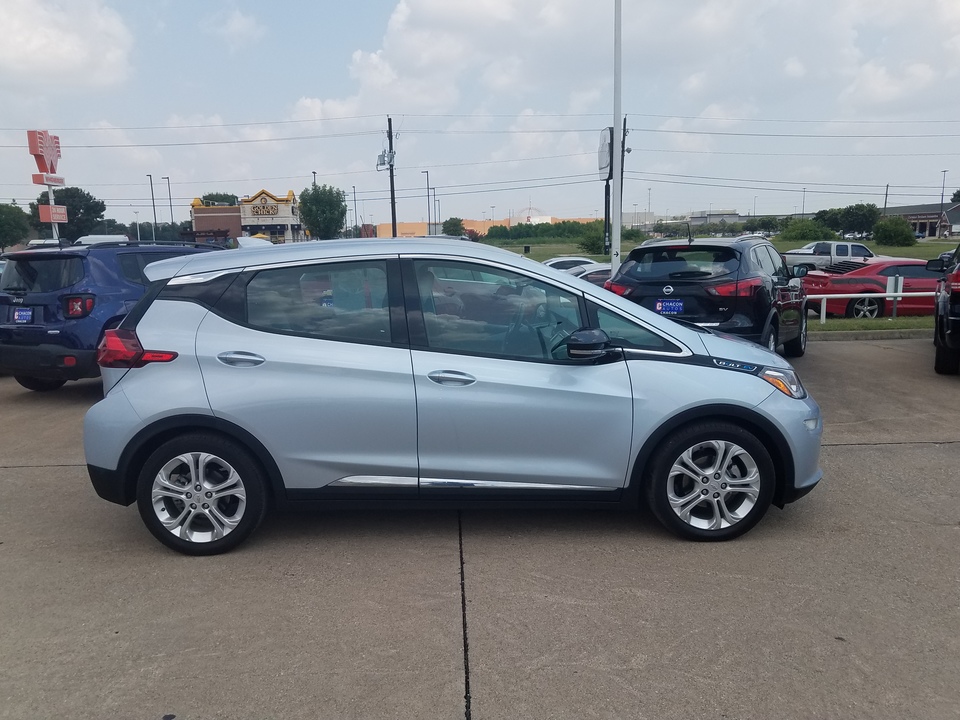 2017 Chevrolet Bolt EV LT