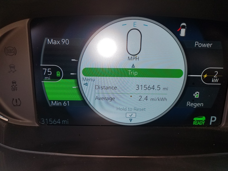 2017 Chevrolet Bolt EV LT