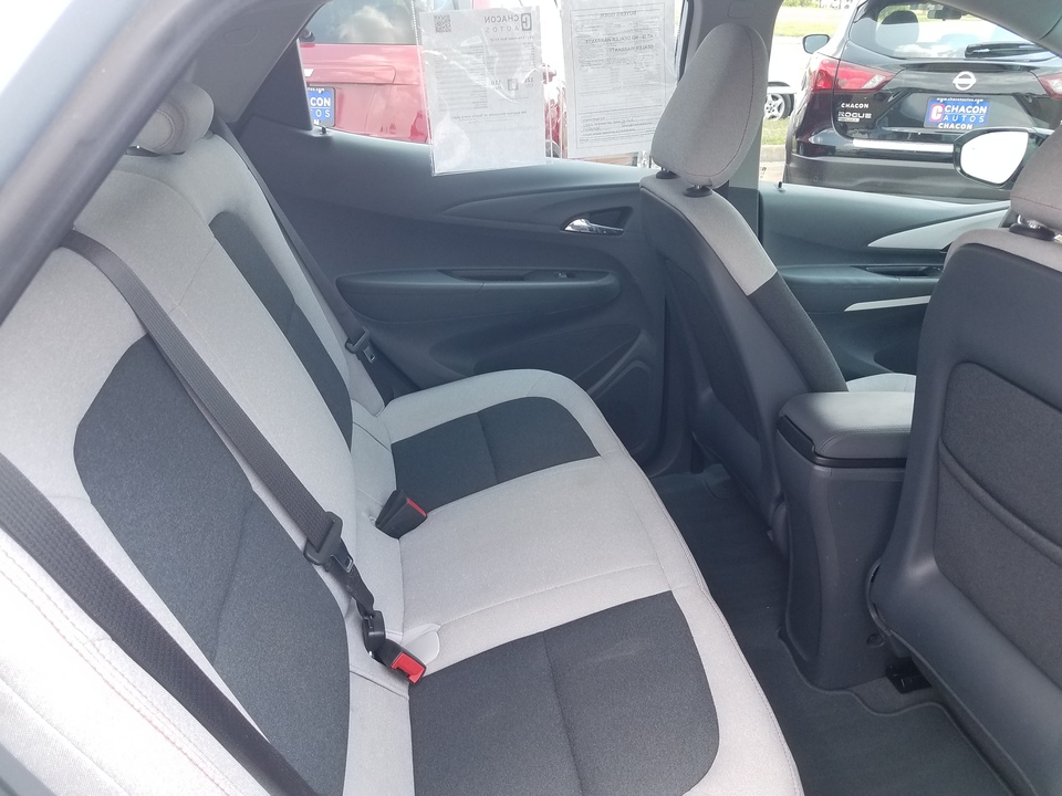 2017 Chevrolet Bolt EV LT