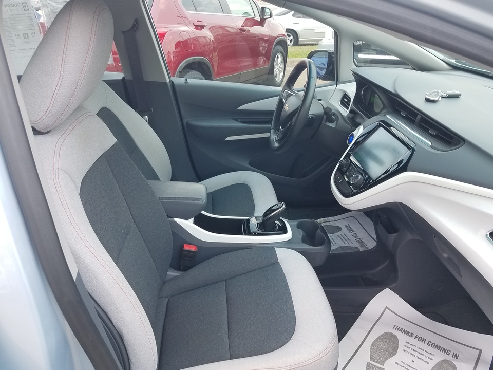 2017 Chevrolet Bolt EV LT