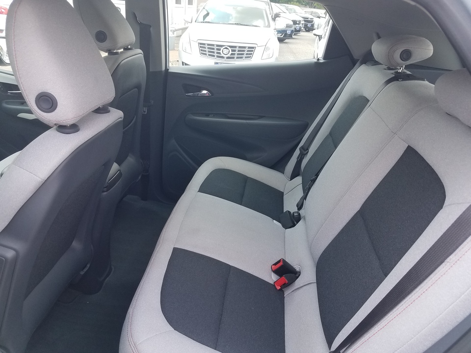 2017 Chevrolet Bolt EV LT