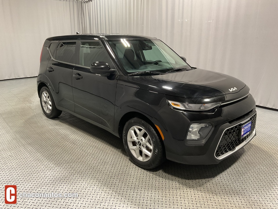 2022 Kia Soul LX CVT