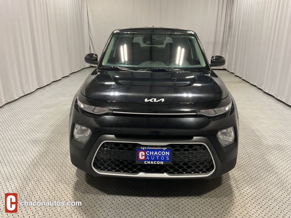 2022 Kia Soul LX CVT