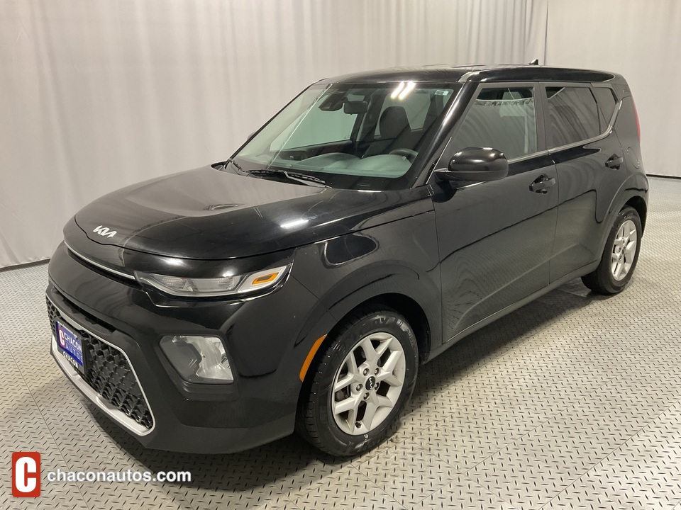 2022 Kia Soul LX CVT