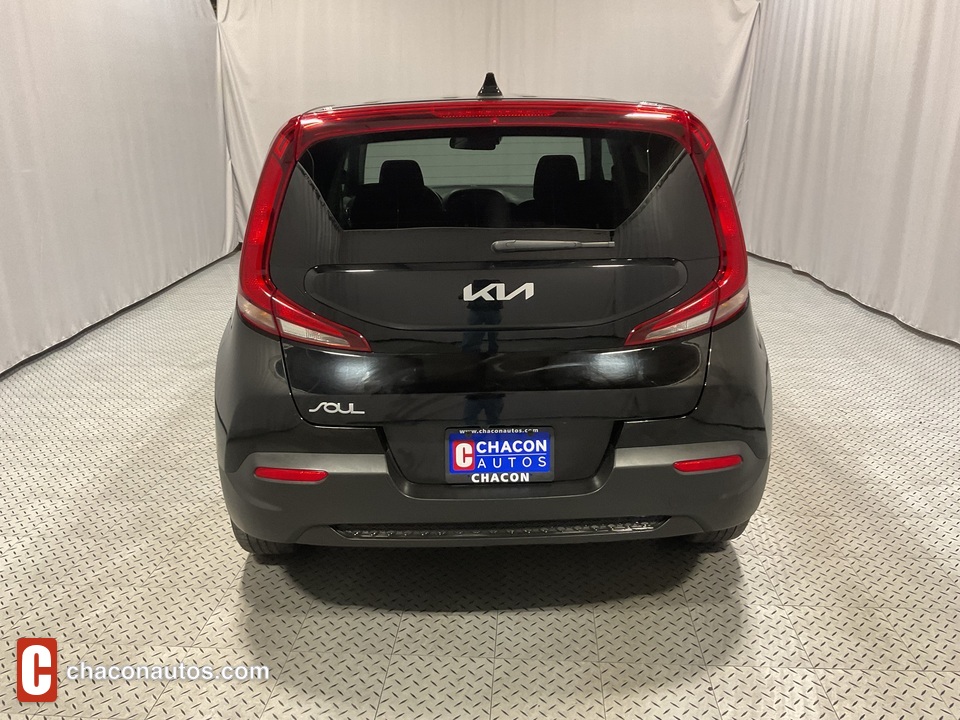 2022 Kia Soul LX CVT