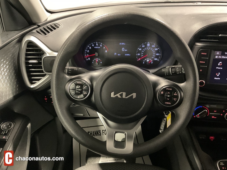 2022 Kia Soul LX CVT