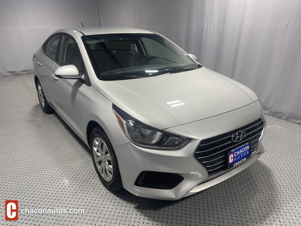 Used 2022 Hyundai Accent in Arlington, TX ( C175106 ) | Chacon Autos