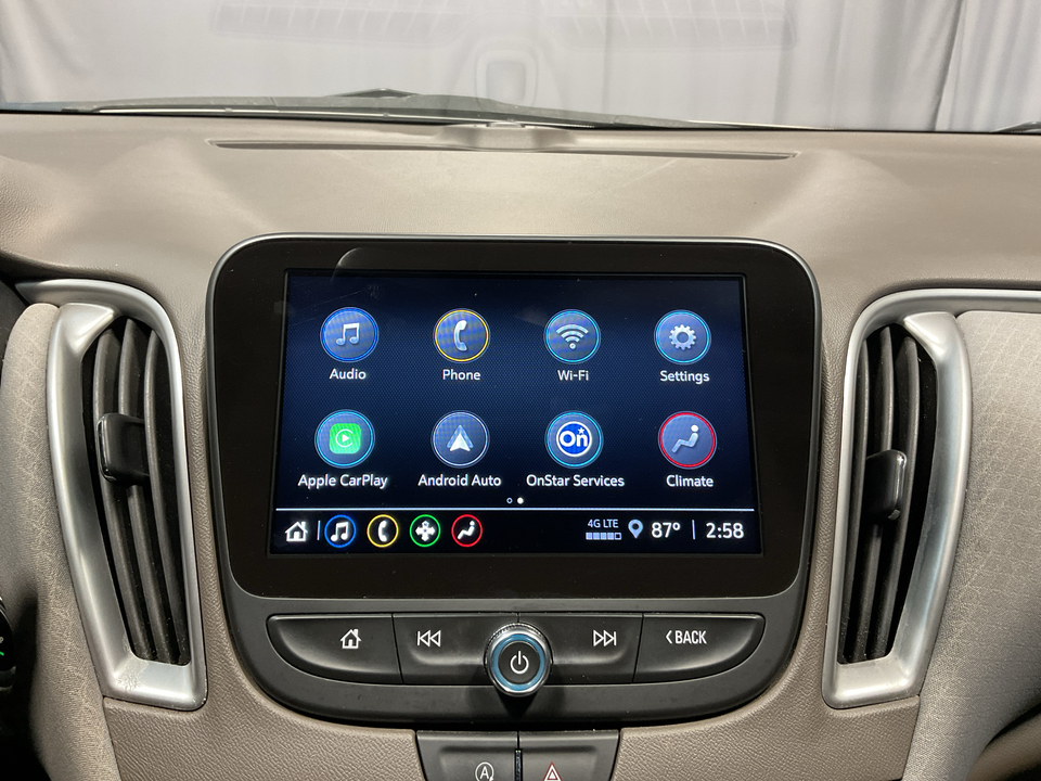 2022 Chevrolet Malibu LT