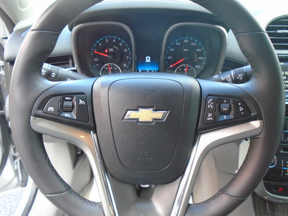 2015 Chevrolet Malibu 2LT