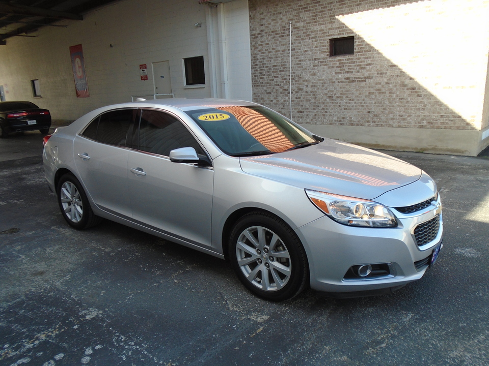 2015 Chevrolet Malibu 2LT