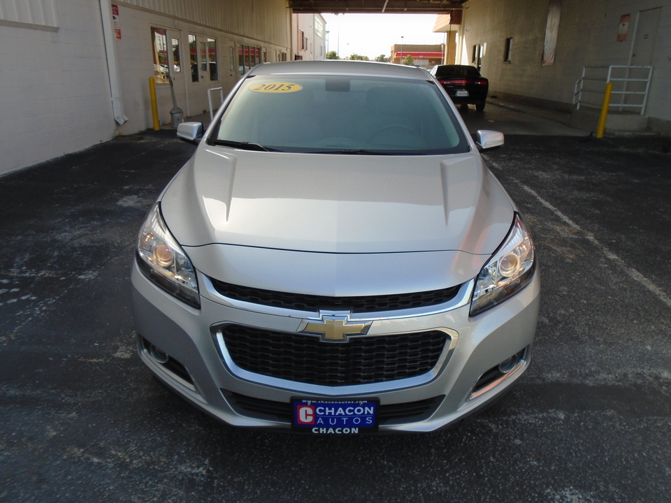 2015 Chevrolet Malibu 2LT