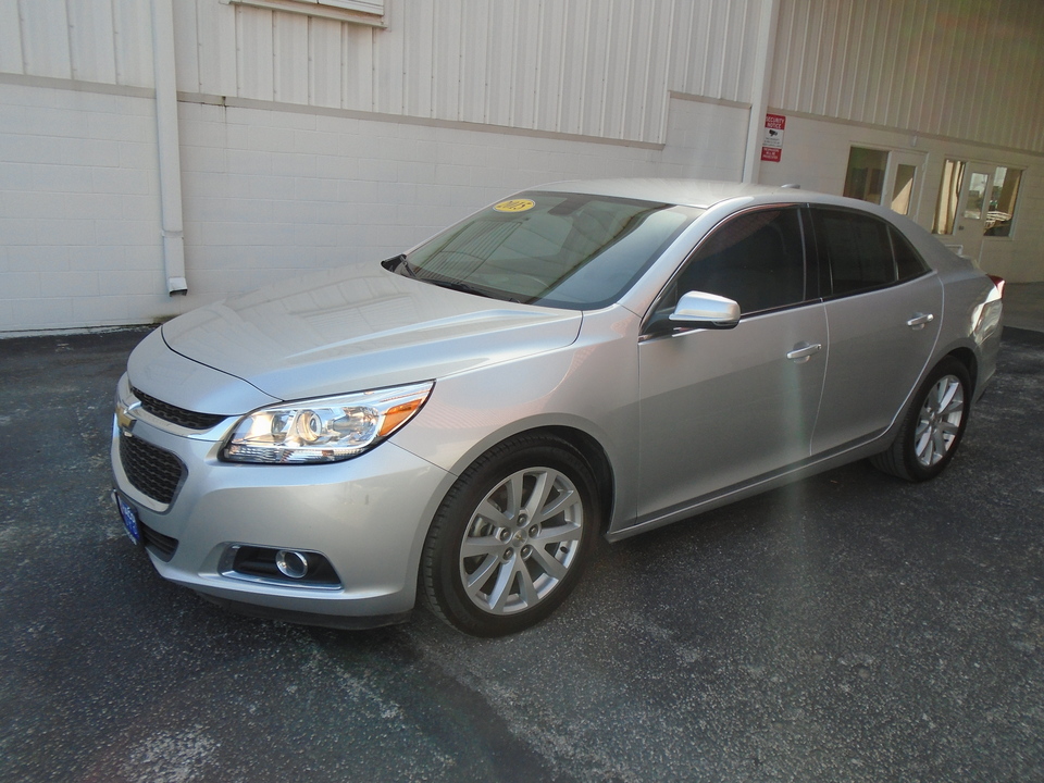 2015 Chevrolet Malibu 2LT