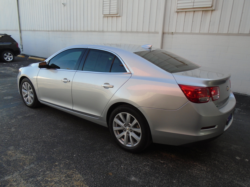 2015 Chevrolet Malibu 2LT