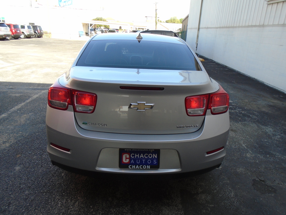 2015 Chevrolet Malibu 2LT