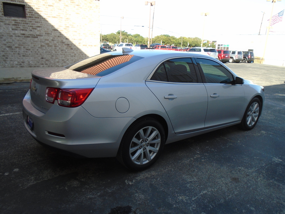 Used 2015 Chevrolet Malibu in San Antonio, TX ( S175307 ) | Chacon Autos