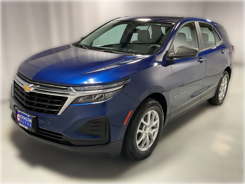2023 Chevrolet Equinox LS 2WD
