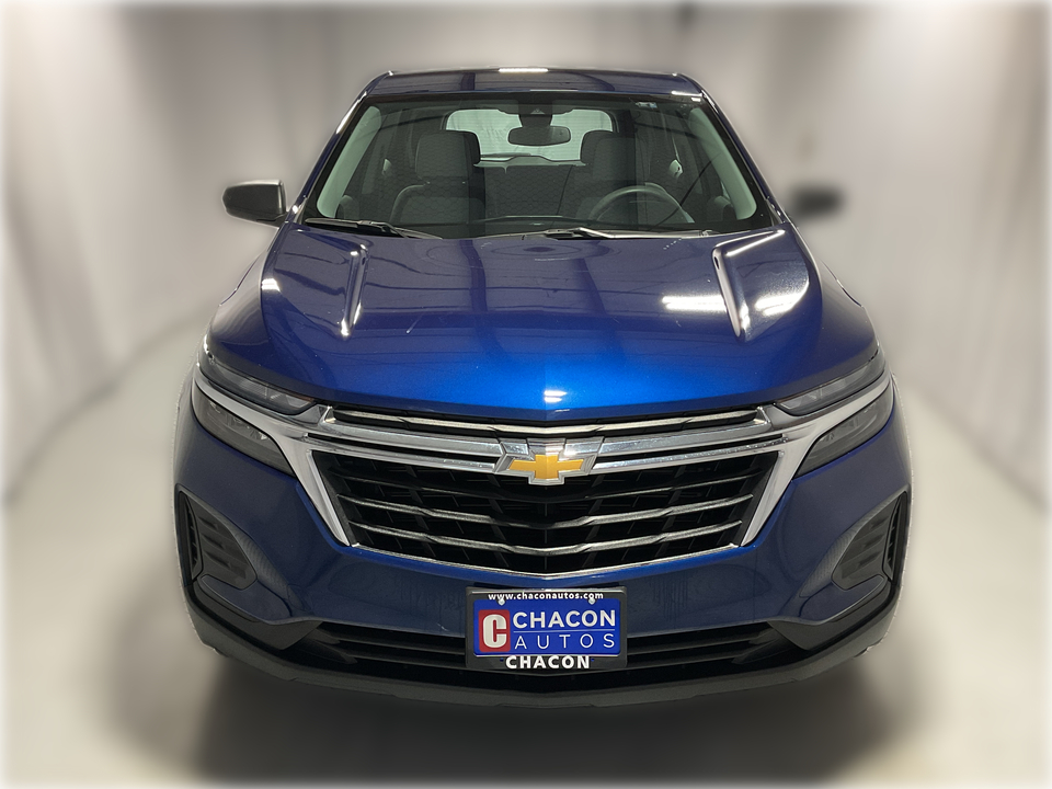 2023 Chevrolet Equinox LS 2WD