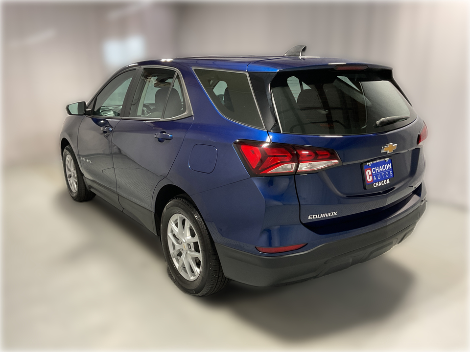 2023 Chevrolet Equinox LS 2WD