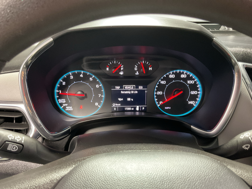 2023 Chevrolet Equinox LS 2WD