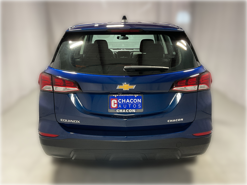 2023 Chevrolet Equinox LS 2WD