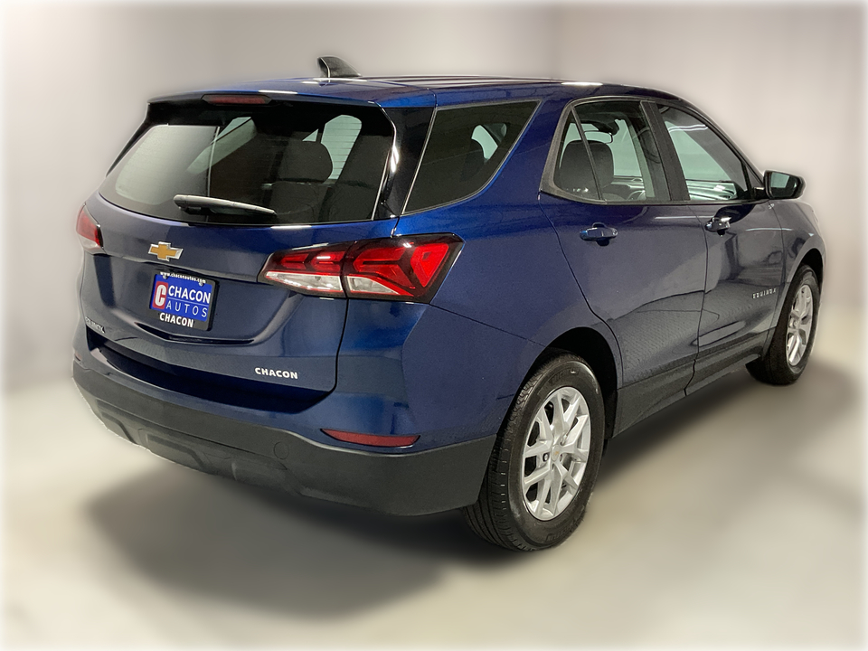2023 Chevrolet Equinox LS 2WD