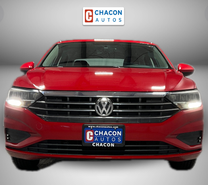 2019 Volkswagen Jetta 1.4T S 8A