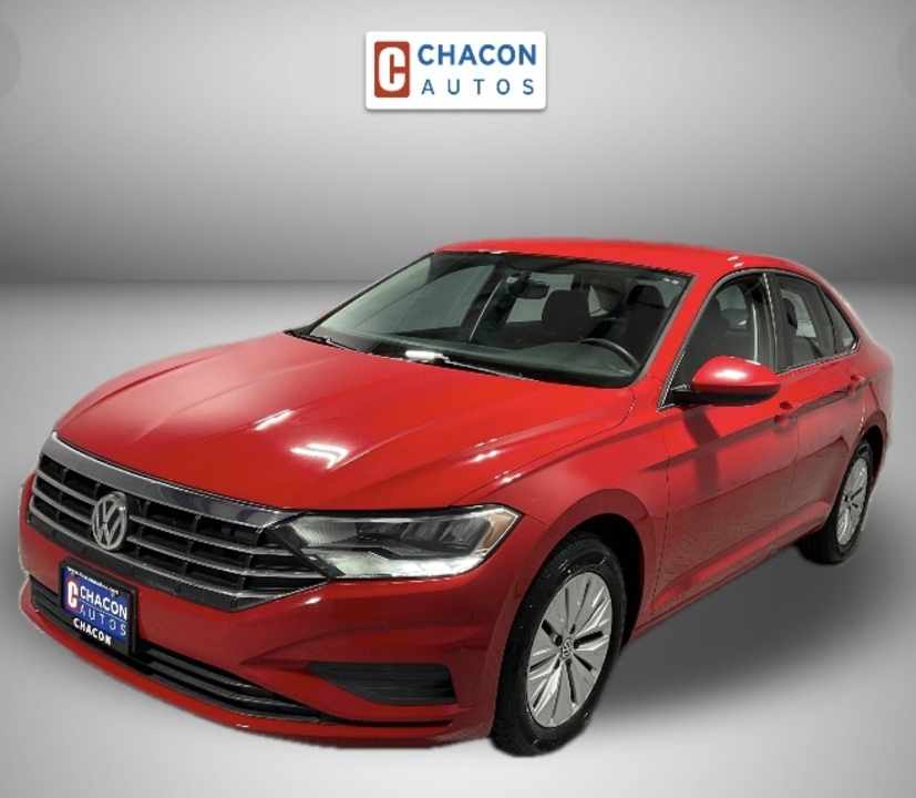 2019 Volkswagen Jetta 1.4T S 8A