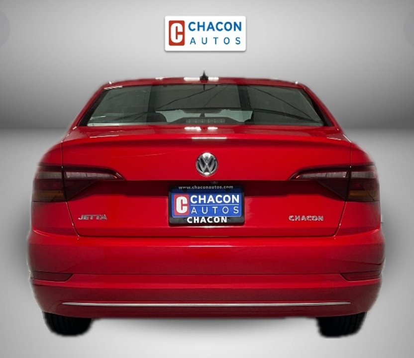 2019 Volkswagen Jetta 1.4T S 8A