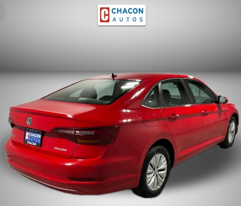 2019 Volkswagen Jetta 1.4T S 8A