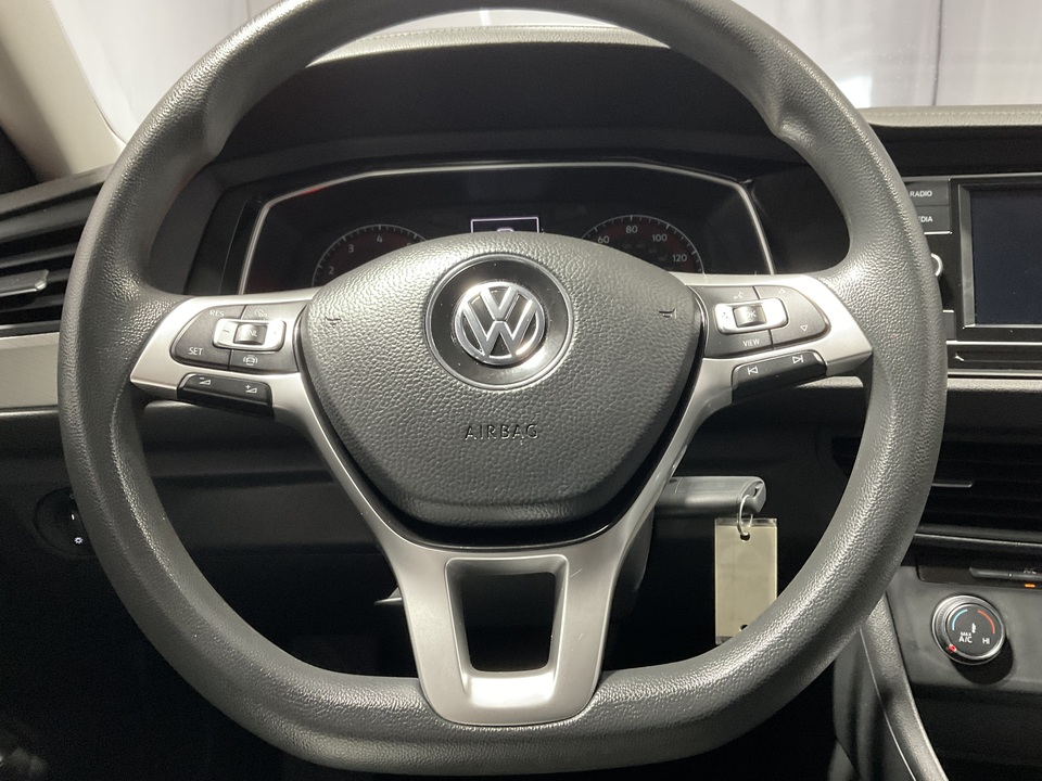 2019 Volkswagen Jetta 1.4T S 8A