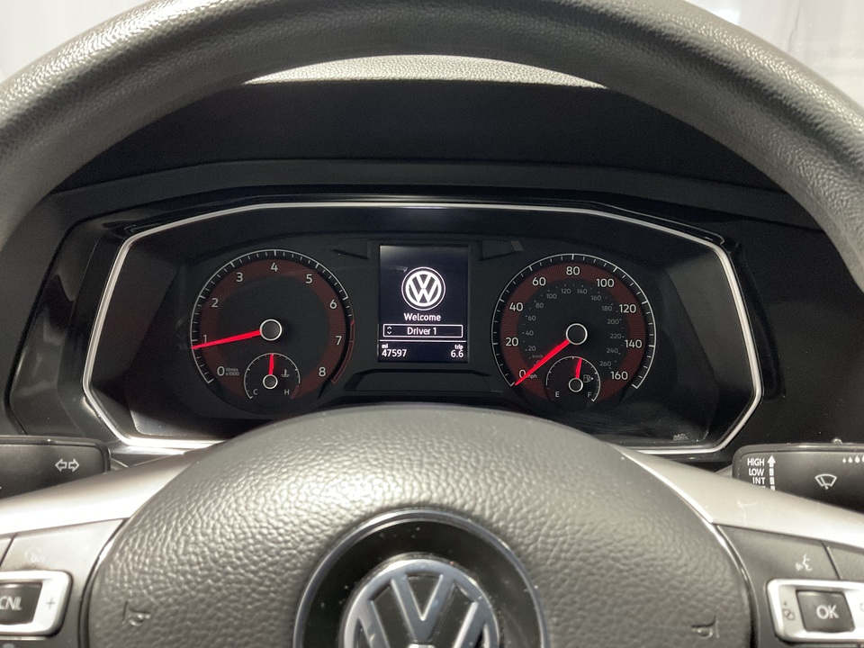 2019 Volkswagen Jetta 1.4T S 8A