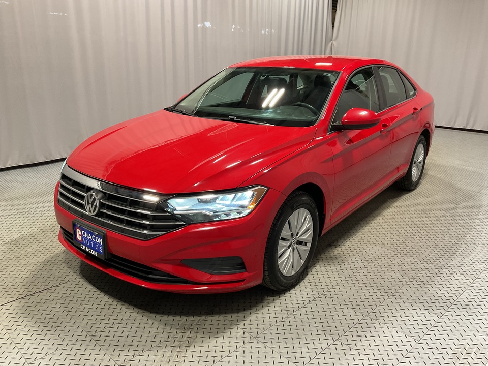 2019 Volkswagen Jetta 1.4T S 8A