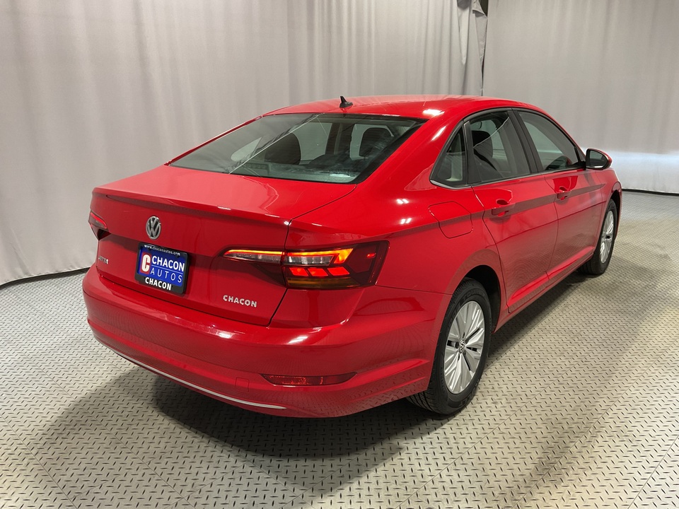 2019 Volkswagen Jetta 1.4T S 8A
