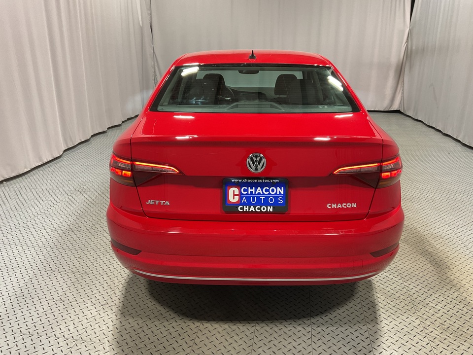 2019 Volkswagen Jetta 1.4T S 8A