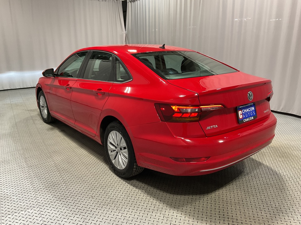 2019 Volkswagen Jetta 1.4T S 8A