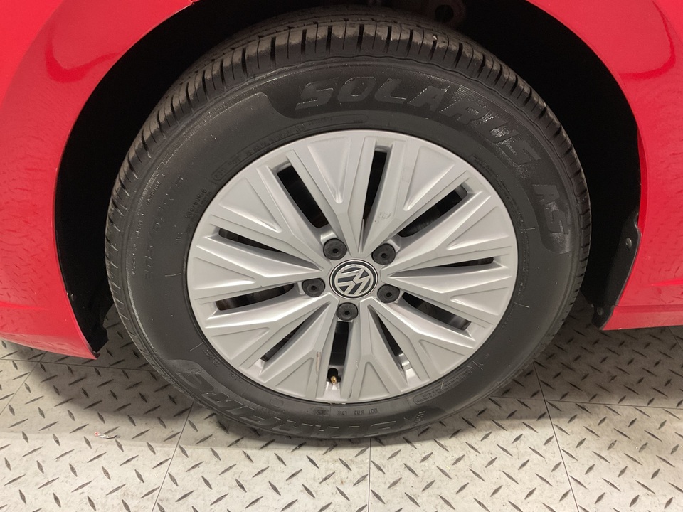 2019 Volkswagen Jetta 1.4T S 8A