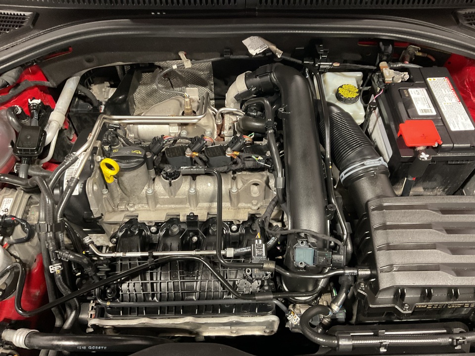 2019 Volkswagen Jetta 1.4T S 8A